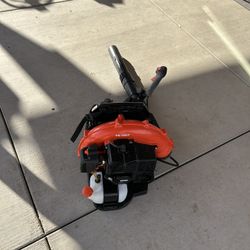 Top Rated ECHO 216 MPH 517 CFM 58.2cc Gas 2-Stroke Backpack Leaf Blower with Tube Throttle 3.8k