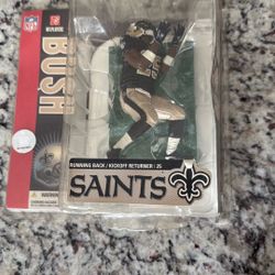 Selling my Reggie Bush figure