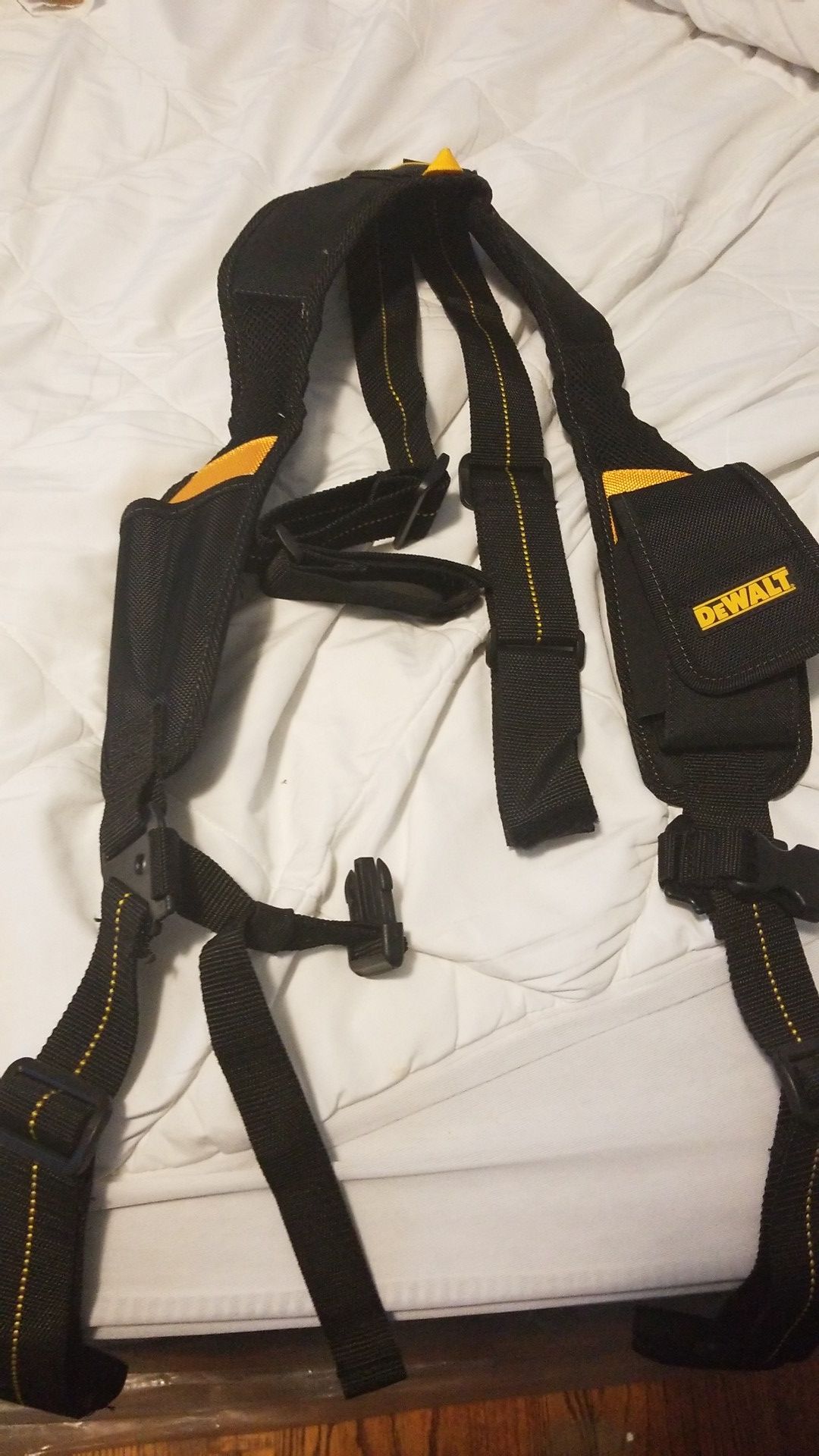 DeWalt suspender