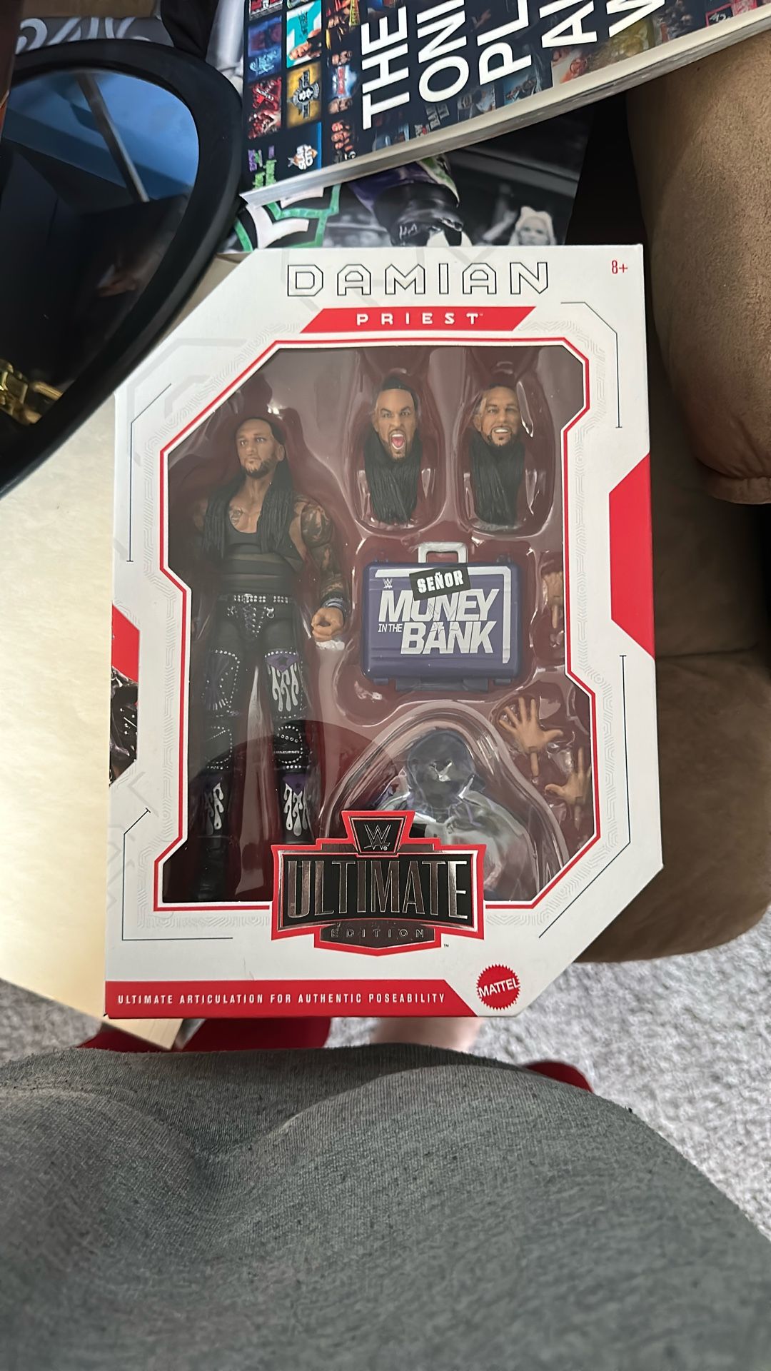 Wwe Toy