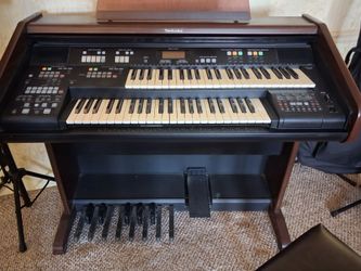 Tehnics EN3 Organ