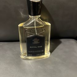 Creed Royal Oud 3.3 Ounce Cologne Fragrance 