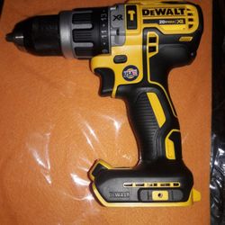 New Dewalt 2-speed Hammer Drill Tool Only