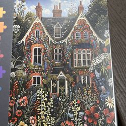 1000 piece jigsaw puzzle