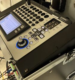 Mixer sounds