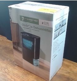 Globexis Dehumidifier