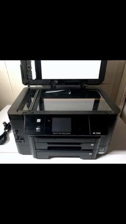 All in one printer
