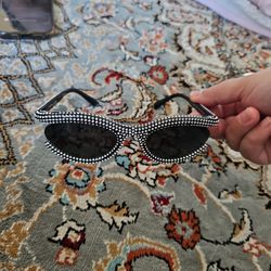 Swarovski Women's Sunglasses SK6006 - Black