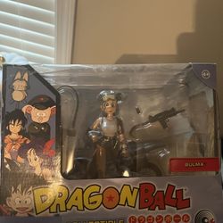Dragon Ball Z Collectible 
