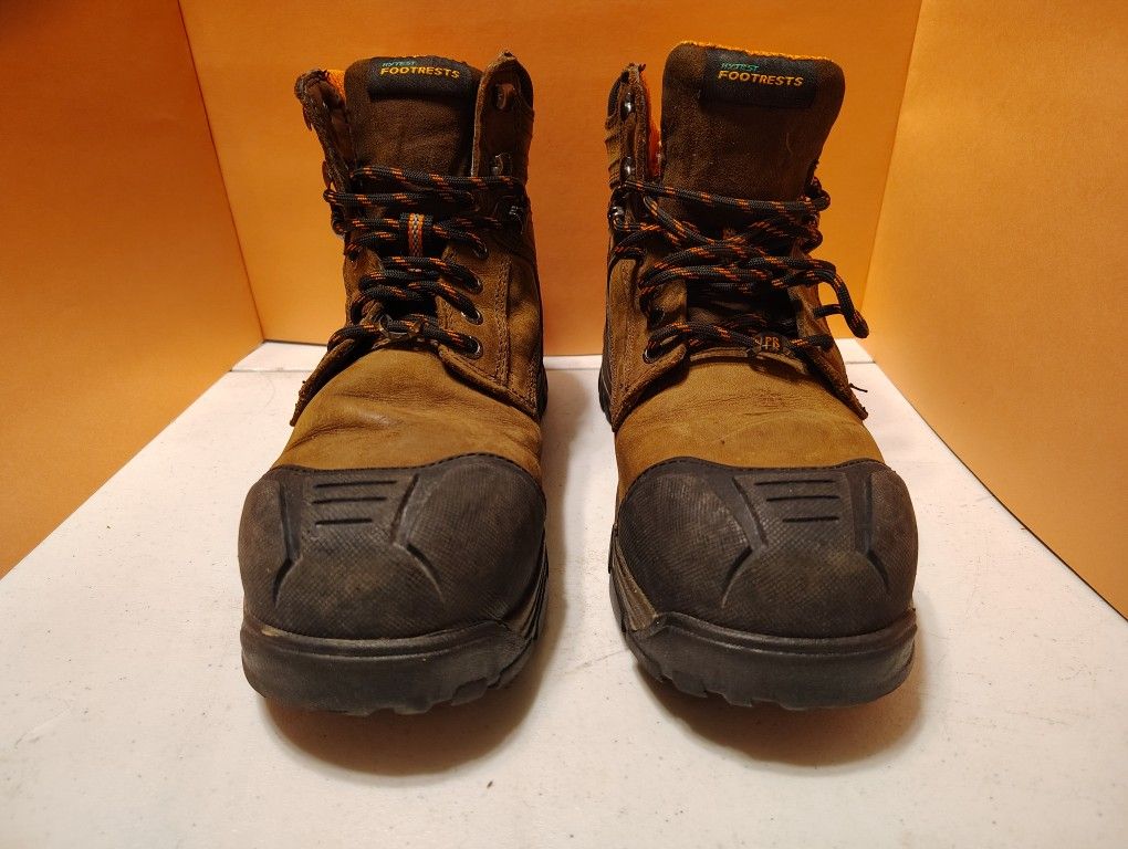 Hytest Work Boots
