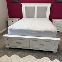 Queen Size Bedroom Set 
