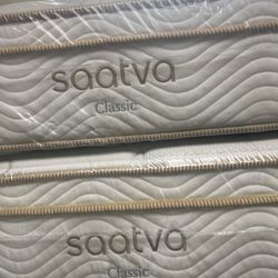 Saatva Classic Full Mattress