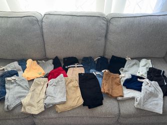 Toddler boy shorts