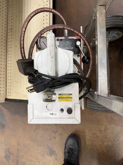 foundation machine
