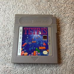 Tetris Game Boy 