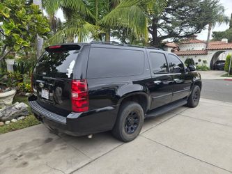 2008 Chevy Suburban