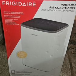 New Frigidaire Portable Air Conditioner A/C 8000 BTU  