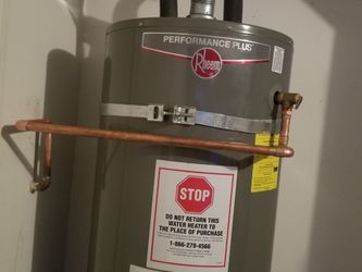 water heater
