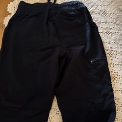 Black women’s scrub pants