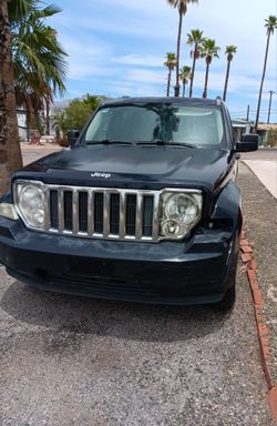Jeep liberty 2011