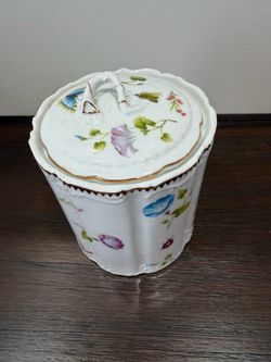 I. Goldinger & Co. Canister