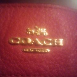 Vintage Authentic Coach Shoulder Bag