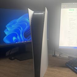 Ps5 digital edition 