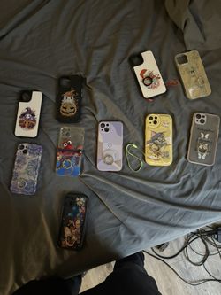 iPhone 13 Cases!! 10 A Piece!!