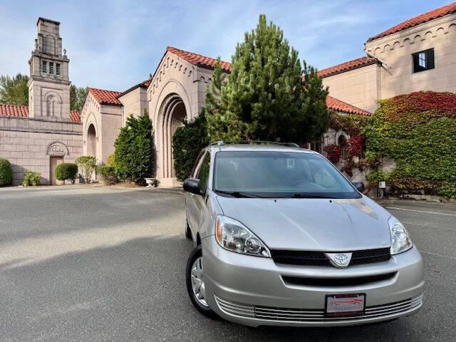 2005 Toyota Sienna