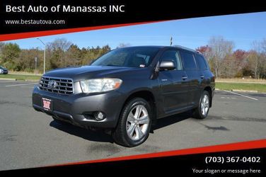 2008 Toyota Highlander