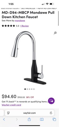 Kitchen Faucet