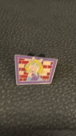 Disney Muppets Miss Piggy Pin
