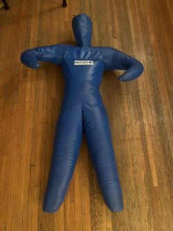 MMA Wrestling Dummy