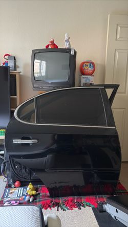 Lexus Doors