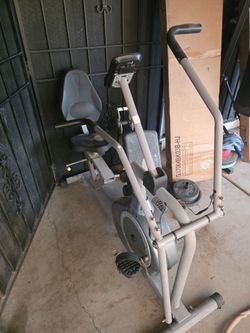 Free workout machine
