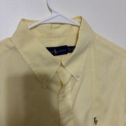 Ralph Lauren Button Downs
