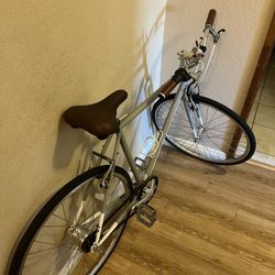 Bicycle 