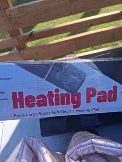 Heating pad