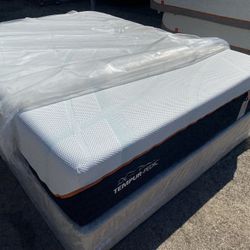 Queen Mattress Luxeadapt Firm 