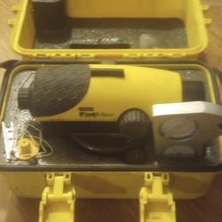 Stanley FatMax AL24 Automatic Leveling Laser Kit
