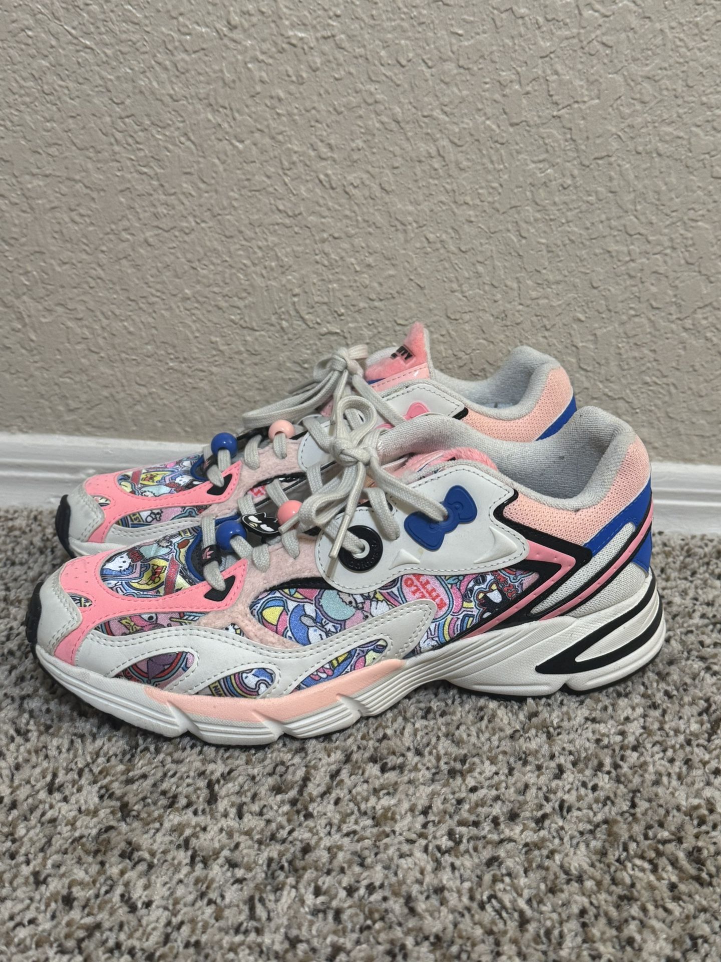 Adidas Hello Kitty Shoe