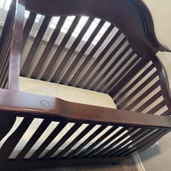 Baby Wooden crib