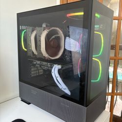 Custom Gaming Pc Computer