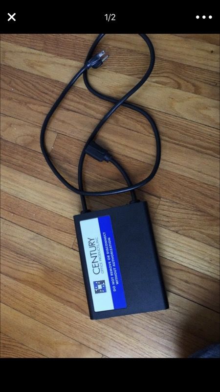 ESP. Surge suppressor. Working