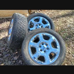 Ford f150 Tires