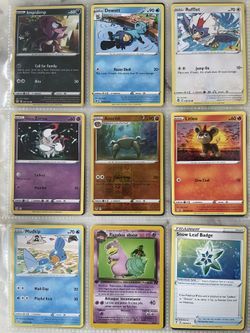Pokémon Card Lot 