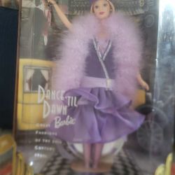 Dance Til Dawn Barbie ( Collectable )