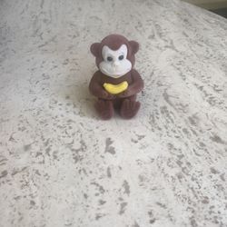 Curious George Ring Holder