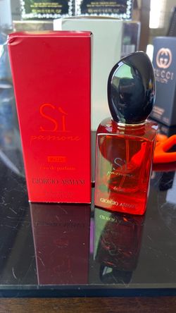 SÍ passione Giorgio Armani