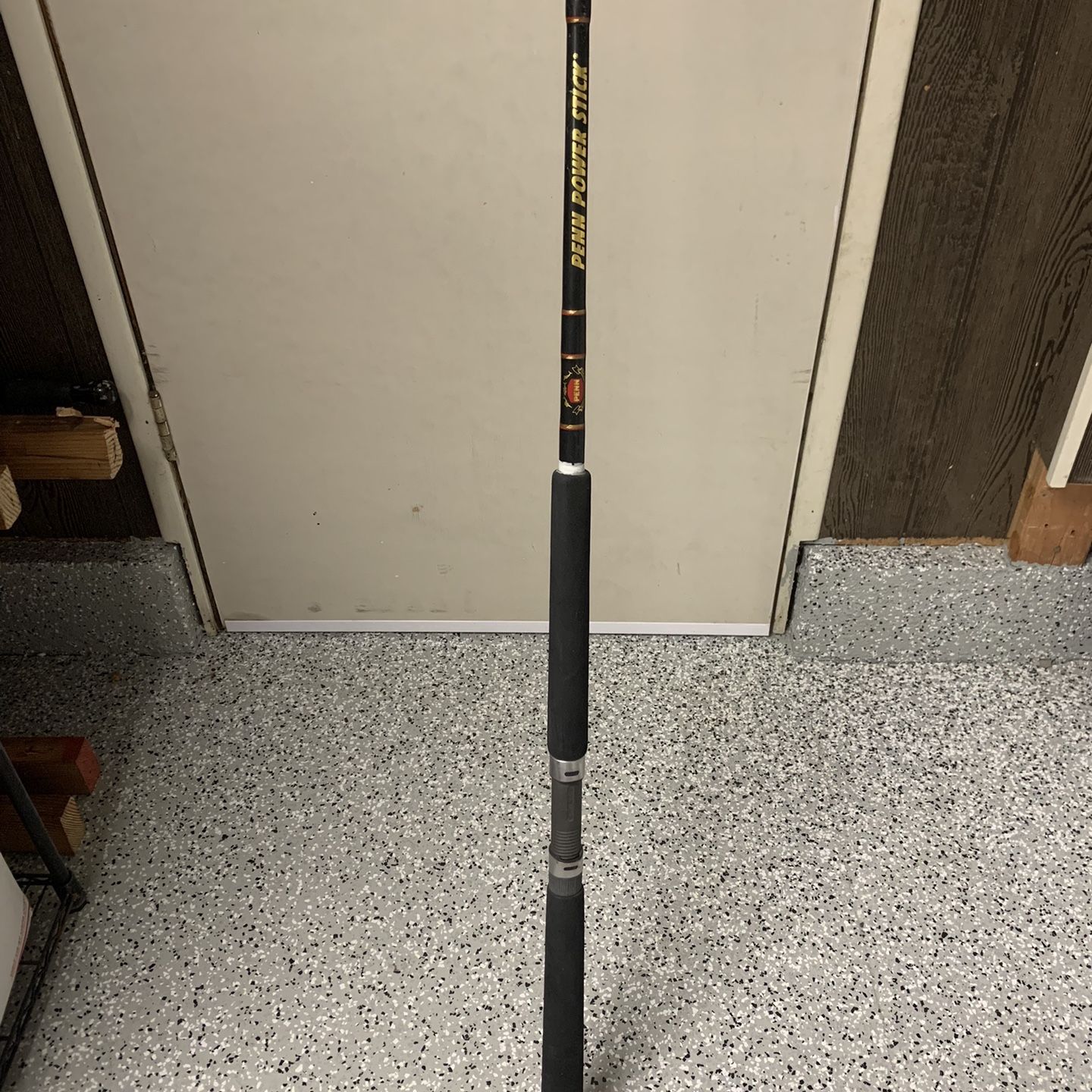 penn deep sea fishing rods Ally II Conventional Boat around combo at an affordable price Deep Sea Fishing Rod Top